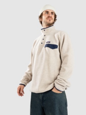 HUF Essex Polo Fleece Sweater - buy at Blue Tomato